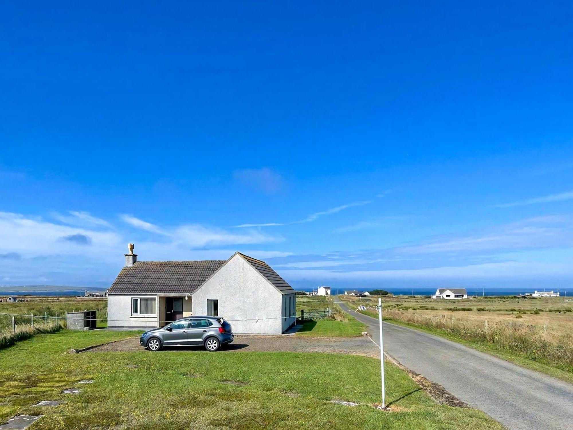 Horsemans Villa John o' Groats Ngoại thất bức ảnh